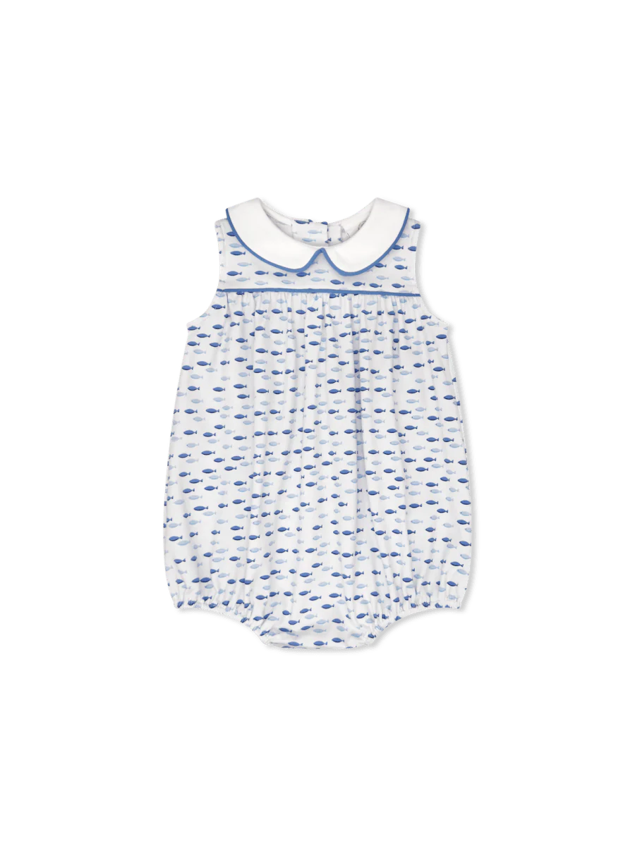 Girl Bubbles & Rompers